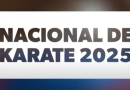 Competencia de KARATE