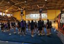 Encuentro Epic Power Camp Cheerleaders