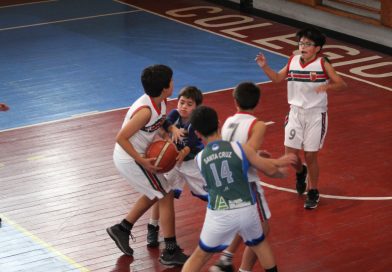 Básquetbol Interescolar