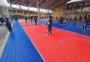 Nueva cancha MVP para deportes escolares