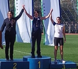 Destacada participación de nuestro colegio en Campeonato de Ligas Escolares en San Fernando