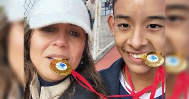 Tercer Campeonato Regional de Atletismo