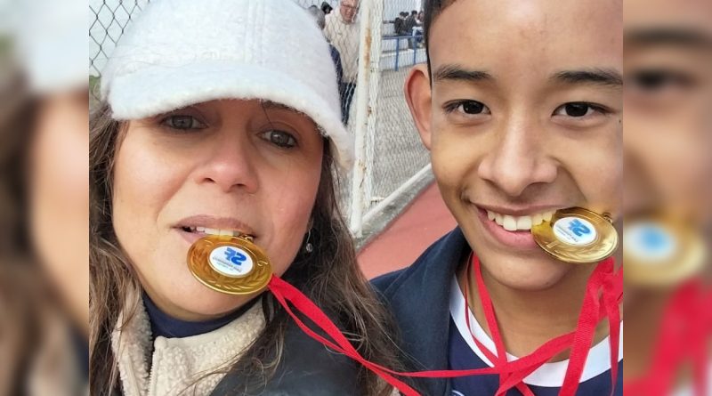 Tercer Campeonato Regional de Atletismo