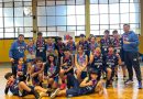 Gran desempeño del Básquetbol Sub-14 en Juegos Deportivos Escolares